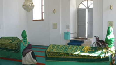 Camiden Sakal-ı Şerif çalındı