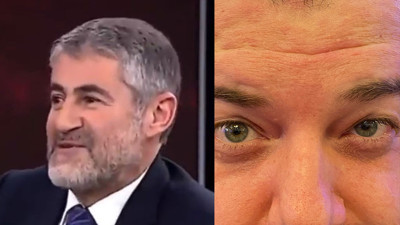 Ünlü radyocu Nihat Sırdar Maliye Bakanı'nın taklidini yapınca ortalık yıkıldı. 1 saatte binlerce yorum geldi