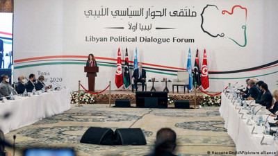 "Libya'da seçimlerin zamanında yapılması imkansız"