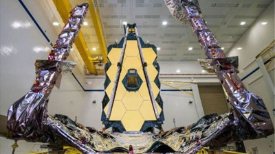 NASA, James Webb Teleskobu'nun fırlatılmasını yine erteledi