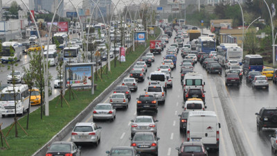 Ankara'da yılbaşı kutlamalarında yollar trafiğe kapatılıyor
