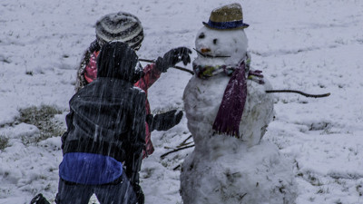 Kar yağışı nedeniyle birçok ilde eğitime ara verildi