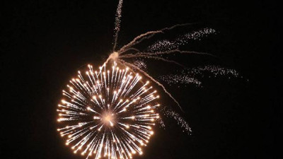 Yılbaşı kutlamalarında havai fişek yasağı