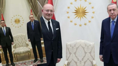 Başkaldıran TÜSİAD'ın ağır top üyeleri Saray'a çıktı! Erdoğan'dan Ali Koç ve Ferit Şahenk'le sürpriz görüşme