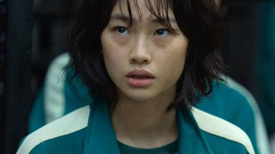 'Squid Game' yıldızı HoYeon Jung son haliyle hayranlarını korkuttu
