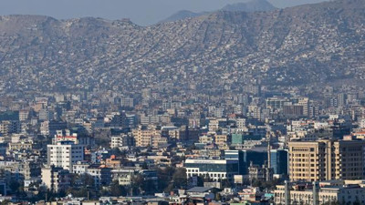 Kabil'de patlama (23 Aralık 2021)