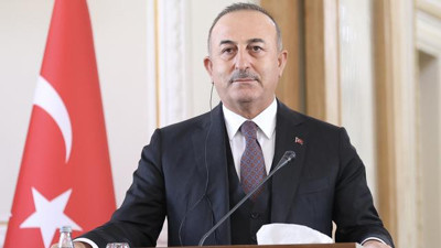 Bakan Çavuşoğlu, Alman mevkidaşı ile görüştü