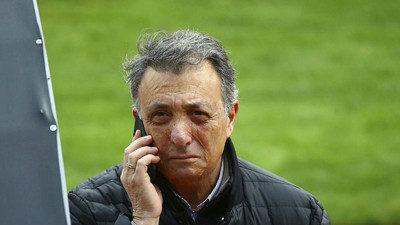 Beşiktaş Başkanı Ahmet Nur Çebi Fenerbahçe derbisi biter bitmez Nihat Özdemir'i aradı! Görüşme sonrası Fırat Aydınus için hangi karar alındı