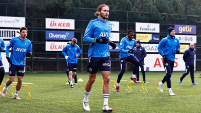 Fenerbahçe, Yeni Malatyaspor hazırlıklarına ara vermeden başladı