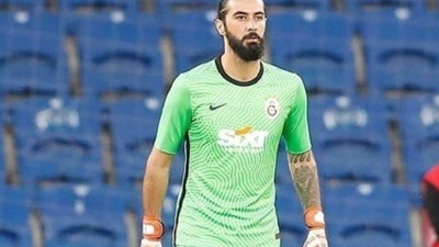 Galatasaray'da İsmail Çipe kaleyi Fatih Öztürk'e bırakıyor