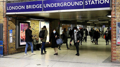 Omicron varyantı dünyada etkisini sürdürüyor