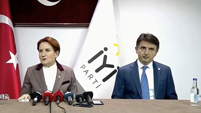 Bilge Yılmaz İYİ Parti Ekonomi Politikaları Başkanı oldu
