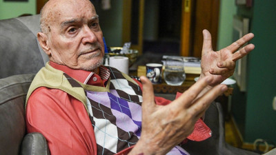 Hıncal Uluç'un acı günü