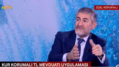 Bakan Nebati Kur korumalı TL mevduatına geçiş miktarını açıkladı