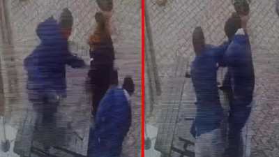 MHP’li ilçe başkanının, belediye işçisine şiddet uyguladığı ortaya çıktı