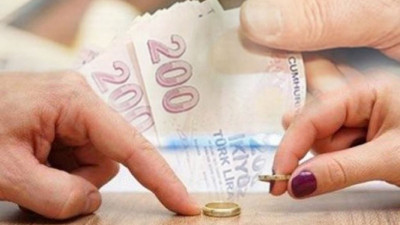 Nafakada yeni formül bulundu. Nafaka sistemi sil baştan değişiyor