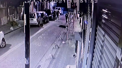 4. kattan düşüp yaralandı