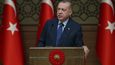 Erdoğan'dan ekonomistlerle sürpriz toplantı