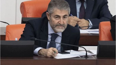 Bakan Nebati'nin açıklamasına tepki yağdı: Büyük yatırımcı değil, küçük yatırımcı çarpıldı
