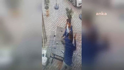 MHP'li başkandan belediye şoförüne feci dayak! Skandal görüntüler anbean kaydedildi…