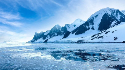 Bilim insanları Antartika'nın altında hayat buldu