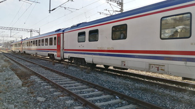 Üniversiteli Emre’nin talihsiz kazası