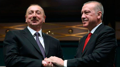 Erdoğan'dan Aliyev'e doğum günü mesajı