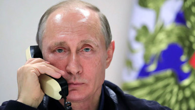 Putin, İsrail Cumhurbaşkanı Hertzog ile görüştü