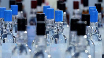 Isparta'da 808 litre sahte içki ele geçirildi