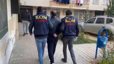 Tırpan operasyonu:10 gözaltı