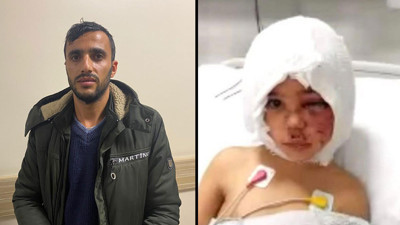 Zenginin köpeği fakirin çocuğunu ısırdı olan yine garibana oldu. Apartman görevlisi baba, hem işinden hem evinden kovuldu