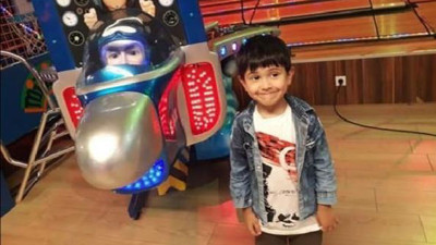 Dehşet, baba 6 yaşındaki oğlunu öldürdü