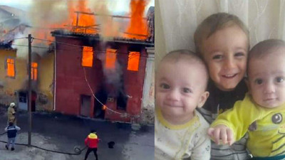 İzmir'de 3 kardeşin yanarak öldüğü faciada kahreden detay