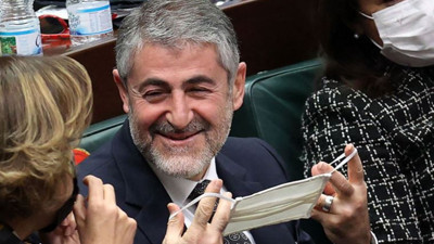 Berna Laçin'den Hazine Bakanı Nureddin Nebati'nin açıklamaları için bomba sözler