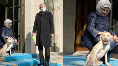 Erdoğan'ın 'Beyaz Türk' çıkışı akıllara bu fotoğrafları getirdi! 'Leblebi' paylaşımı hala sayfasında