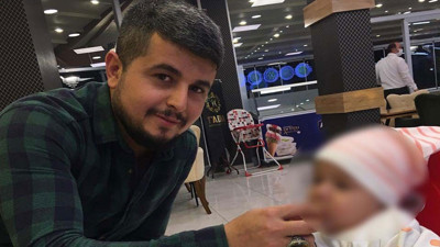 İşçinin üzerine asansör kafesi düştü