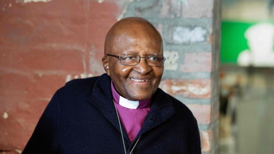 Nobel ödüllü Desmond Tutu hayata veda etti