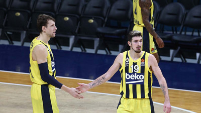 Vesely ve De Colo ne kadar sahalardan uzak kalacak? Fenerbahçe açıkladı