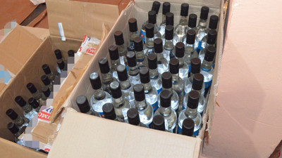 Ordu'da sahte içki can aldı