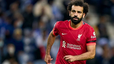 Liverpool'un yıldızı Mohamed Salah'ın son pozu olay yarattı