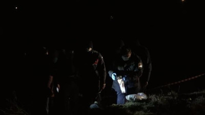 Kuzenini yaralamıştı. Tarlada infaz edilmiş halde bulundu