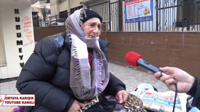 Muhalif teyze değme ekonomistlere taş çıkardı