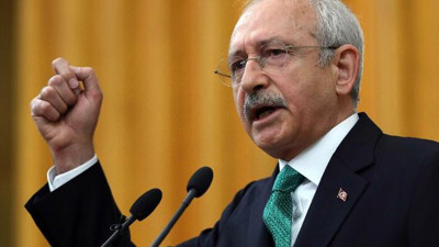 CHP lideri Kılıçdaroğlu'ndan gece yarısı sert çıkış