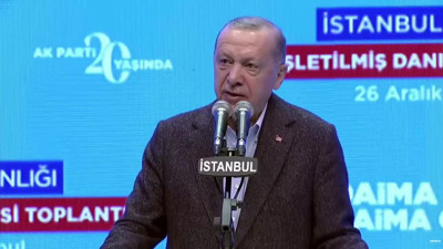 Erdoğan adeta seçim startını verdi. AKP teşkilatına ilk kez erken seçim planını anlattı