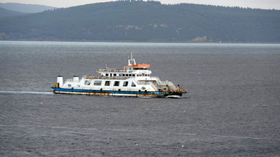 Feribot seferleri iptal edildi (27 Aralık 2021)