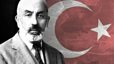 Milli hislerin kuvvetli kalemi İstiklalimizin şairi: Mehmet Akif Ersoy. İstiklal Marşı için verilen para ödülünü kabul etmemişti