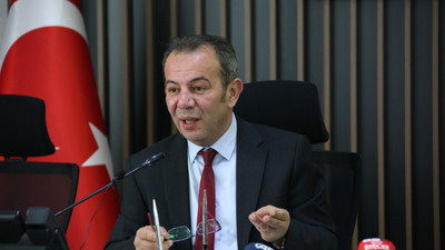 Tanju Özcan'dan 2 bin kişiye hakaret ve küfür iddiasıyla suç duyurusu