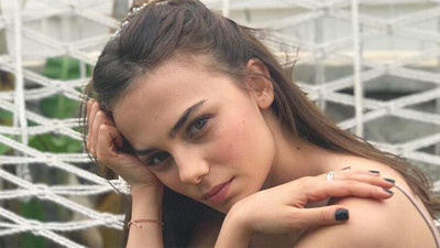 Oyuncu Bahar Şahin korona virüse yakalandı