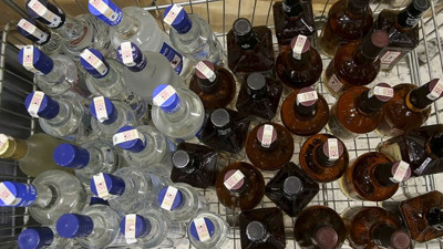 10 günde sadece bir şehirde sahte içkiden 6 kişi hayatını kaybetti