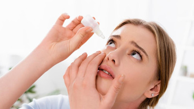 Gözlükler tarih oluyor: Göz bozukluğunu iyileştiren göz damlası geliştirildi